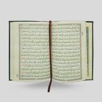Mushaf A5 flexi cover in Usmani script - Image 4