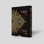 Maqdis B5 Medium Al Quran Al Kareem Word-by-Word Translation Colour Coded Tajweed Black