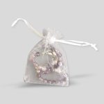 33 bead amethyst gemstone tasbih - Image 2