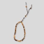 33 bead yellow star tigereye tasbih