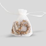 33 bead yellow star tigereye tasbih - Image 2
