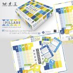 5 Pillars Board Game: A Game to Engage the whole Family - Image 3
