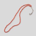 99 bead red garnet tasbih