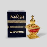 Attar Al Kaaba 25ml Haramain Perfume Oil Alcohol Free