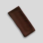 Beautiful Brown Chiffon Hijab