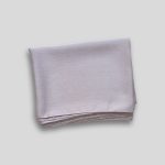 Beautiful Lilac Chiffon Hijab - Image 2