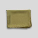 Beautiful Olive Green Chiffon Hijab - Image 2