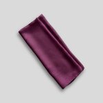 Beautiful Purple Chiffon Hijab