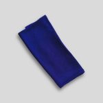 Beautiful Royal Blue Chiffon Hijab