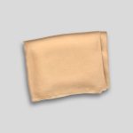 Beautiful Sepia Chiffon Hijab - Image 2
