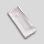 Beautiful White Chiffon Hijab