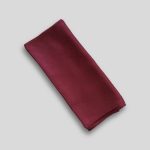 Beautiful Wine Red chiffon Hijab