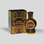 Black Stone 15ml Perfume Oil Alcohol Free - Image 2