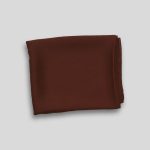 Beautiful Brown Chiffon Hijab - Image 2