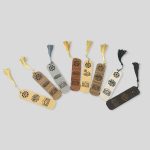 Gift natural pine bookmark with Arabic Inscription - Image 7