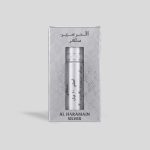 Haramain Silver 10ml Alcohol Free Perfume Oil - Image 2