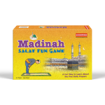 Madinah Salat Fun Game