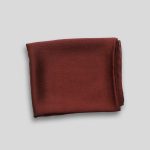 Beautiful Mahogony Chiffon Hijab - Image 2