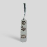 Twin bookmarks with Arabic Inscription - Image 3