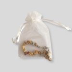Citrine chip gemstone bracelet - Image 2