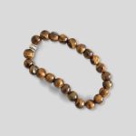 Tigereye gemstone bracelet